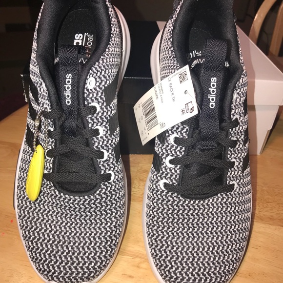 adidas Men's Cf Racer Tr Running Shoe - Picture 5 of 8